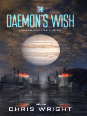 cover image of The Daemon's Wish